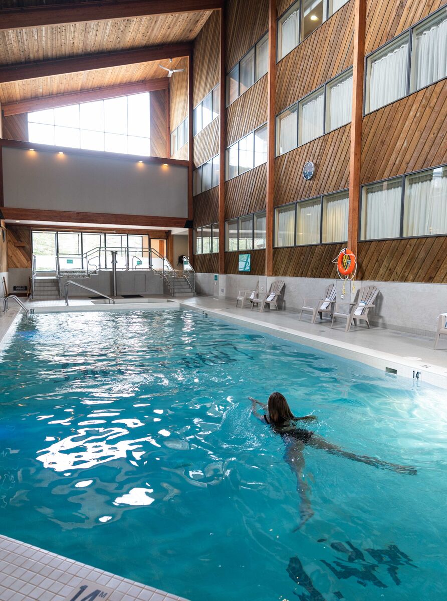 Swimming Pool & Hot Tubs